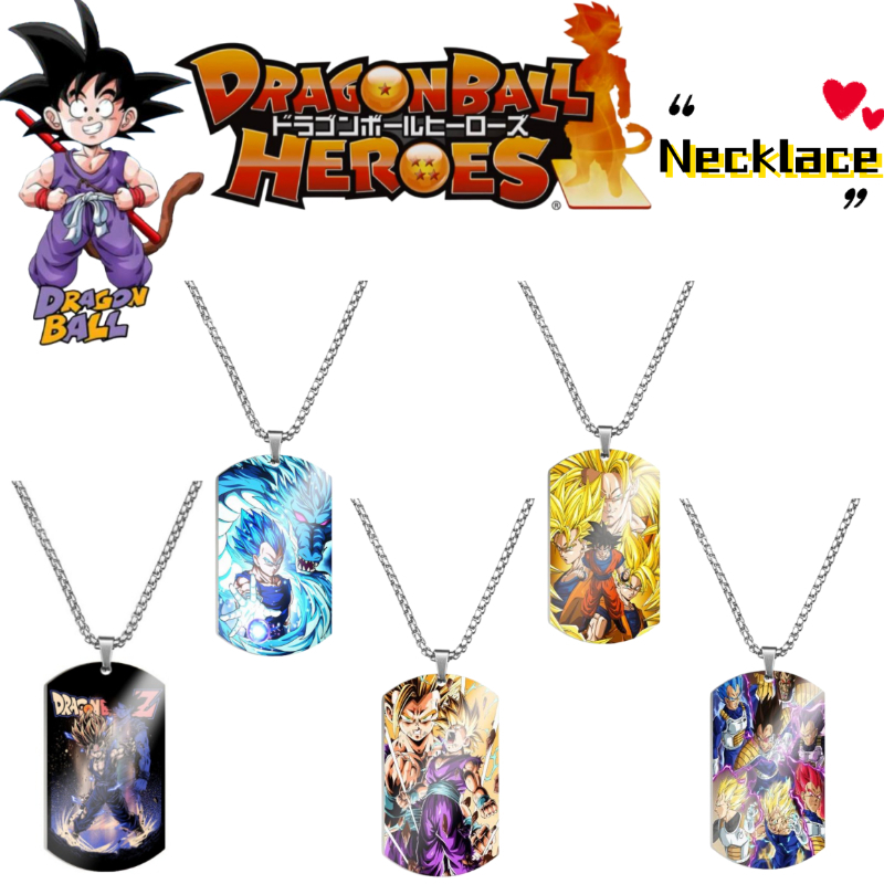 Dragon Ball Son Gohan Majin Bu - Men'S Accessories Chain reseña y precio