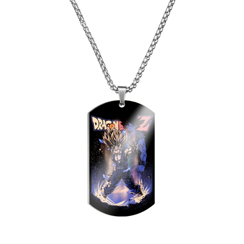 Dragon Ball Son Gohan Majin Bu - Men'S Accessories Chain reseña y precio
