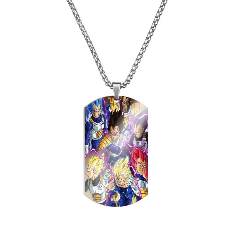 Dragon Ball Son Gohan Majin Bu - Men'S Accessories Chain reseña y precio