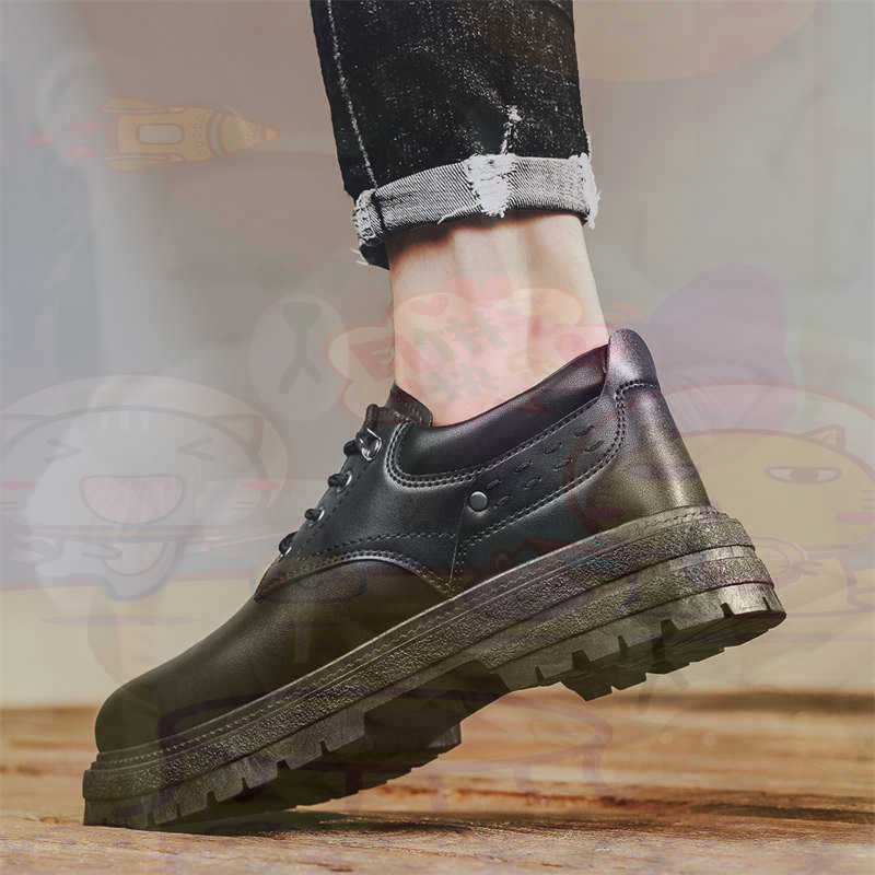 Dark Natural Leather Fashion T - Men'S Accessories Canada reseña y precio