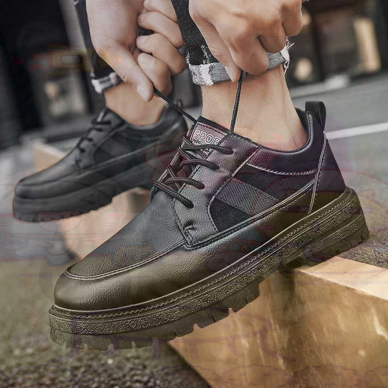Dark Natural Leather Fashion T - Men'S Accessories Canada reseña y precio