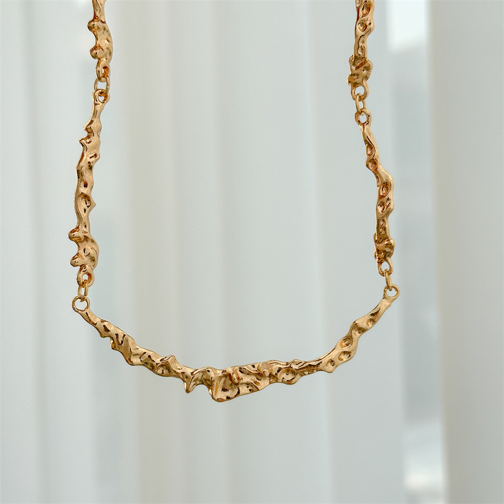2025 Simple Irregular Bone Cha - Men'S Accessories Trends 2025 reseña y precio