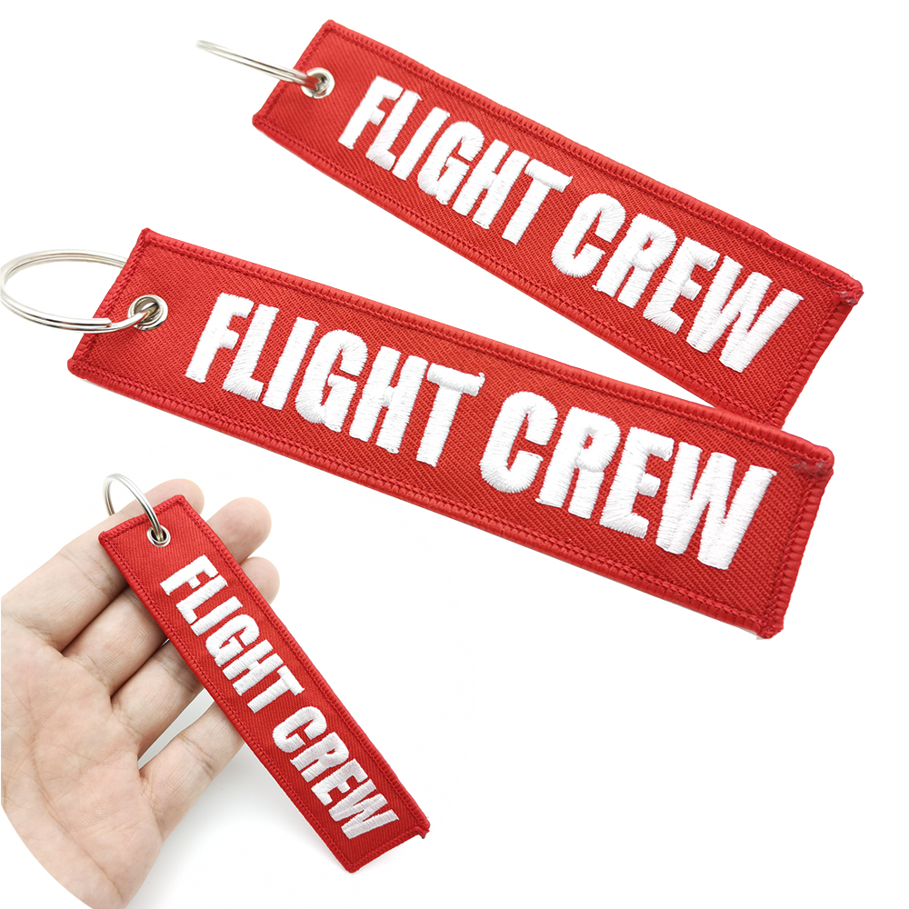 Hot Sale FLIGHT CREW Logo Keyc - Men Accessories Sale reseña y precio