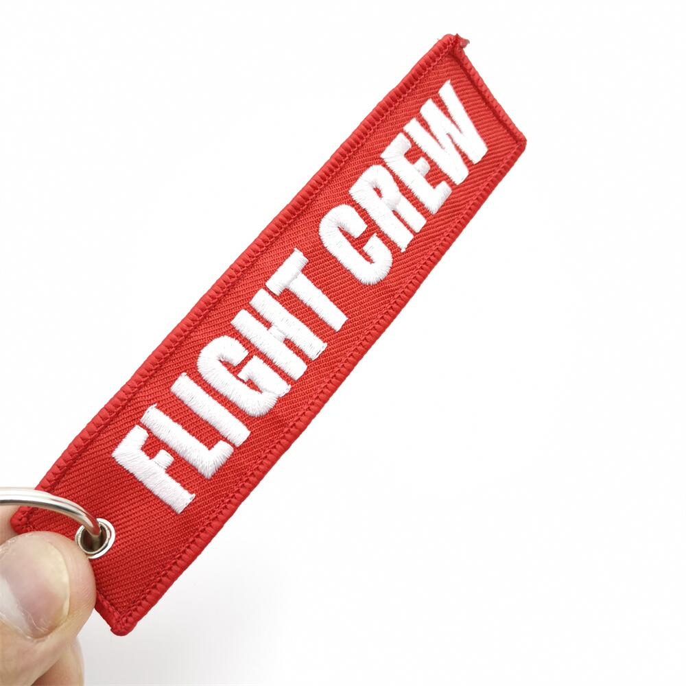 Hot Sale FLIGHT CREW Logo Keyc - Men Accessories Sale reseña y precio