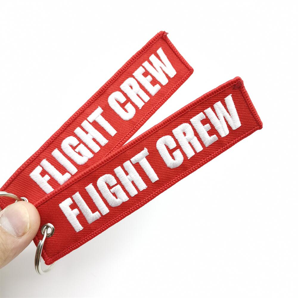 Hot Sale FLIGHT CREW Logo Keyc - Men Accessories Sale reseña y precio