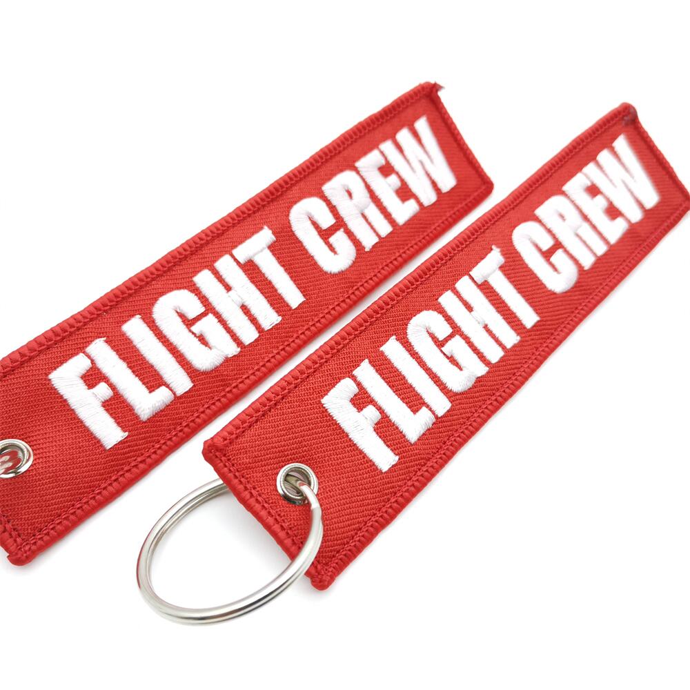 Hot Sale FLIGHT CREW Logo Keyc - Men Accessories Sale reseña y precio