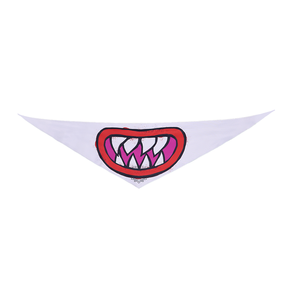 Bowser Jr Cosplay Scarf Mask B - Men Accessories Jewellery reseña y precio