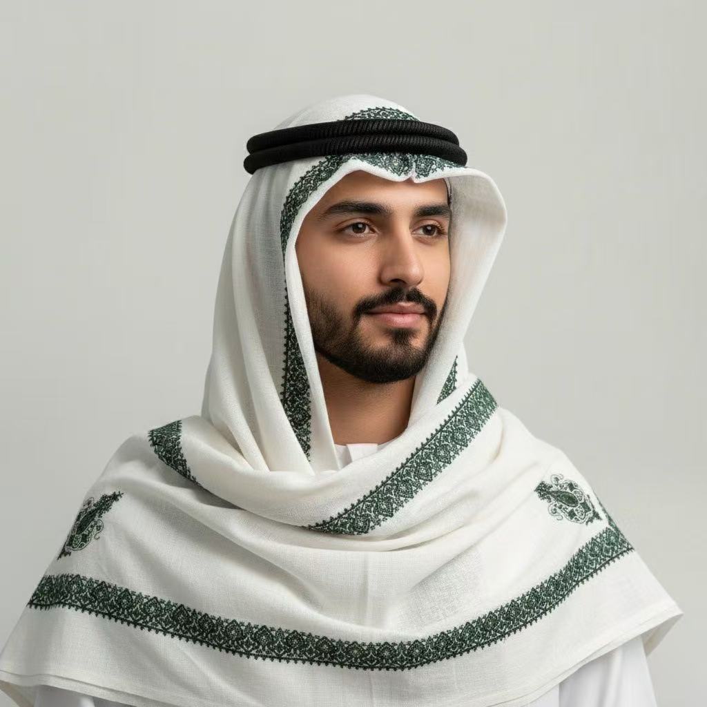 Muslim Headscarf  Scarf Headba - Men Accessories Usa reseña y precio