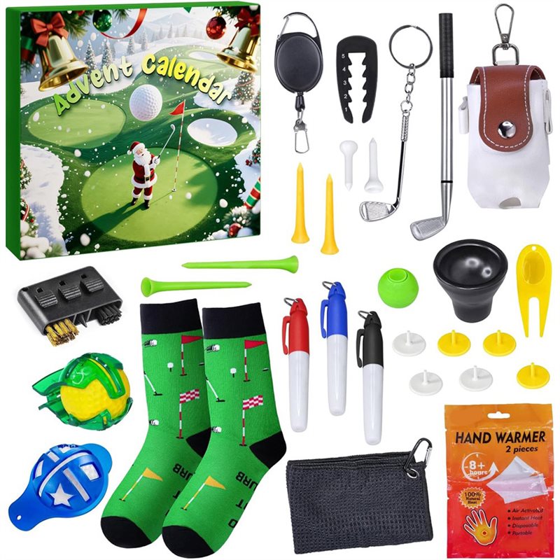 2025 Trend Christmas Countdown - Men'S Accessories Trends 2025 reseña y precio