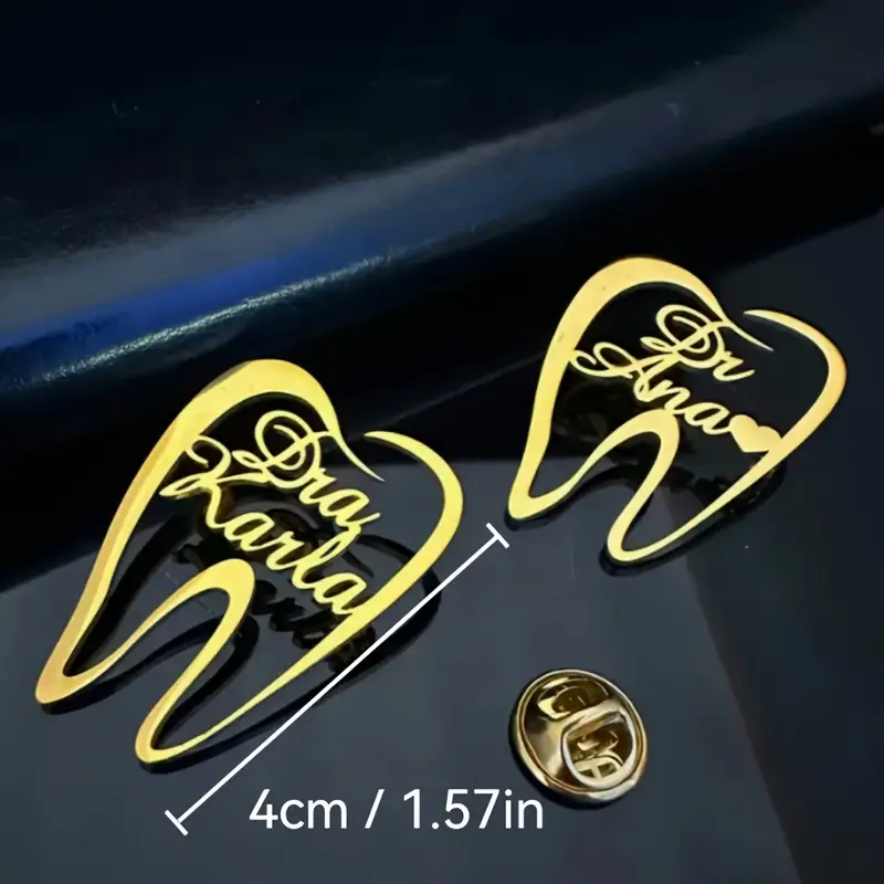 1PC Customized Teeth Dentist N - Men Accessories Kit reseña y precio