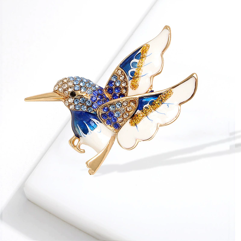 1Pc Exquisite Bird Brooch for  - Men'S Accessories Trends 2025 reseña y precio