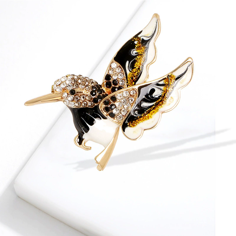 1Pc Exquisite Bird Brooch for  - Men'S Accessories Trends 2025 reseña y precio