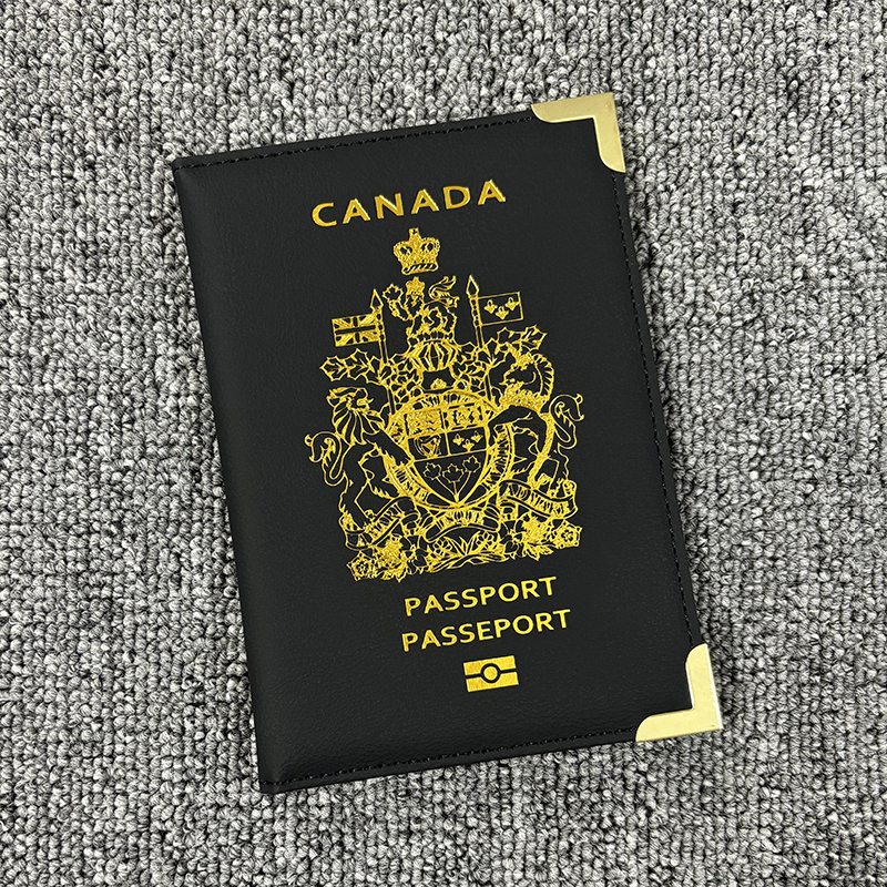 Canada Passport Cover Protecto - Men'S Accessories Canada reseña y precio