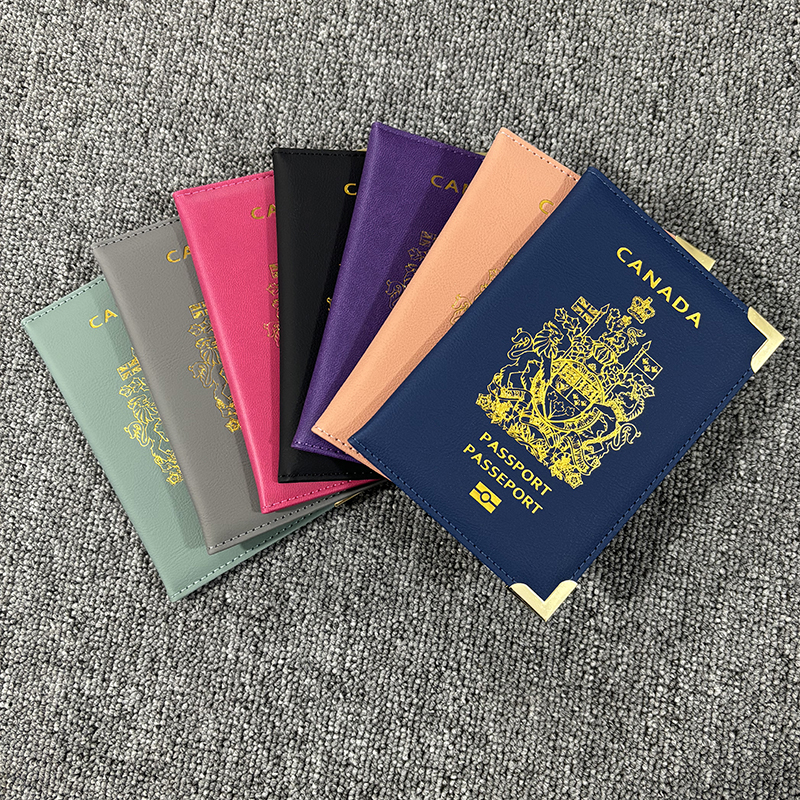 Canada Passport Cover Protecto - Men'S Accessories Canada reseña y precio
