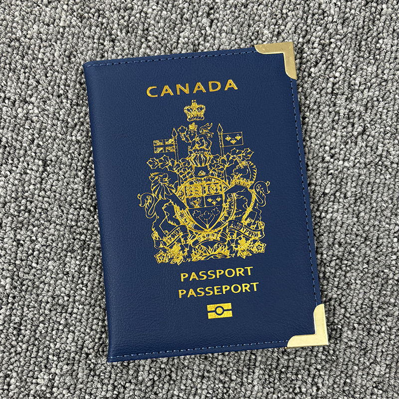 Canada Passport Cover Protecto - Men'S Accessories Canada reseña y precio
