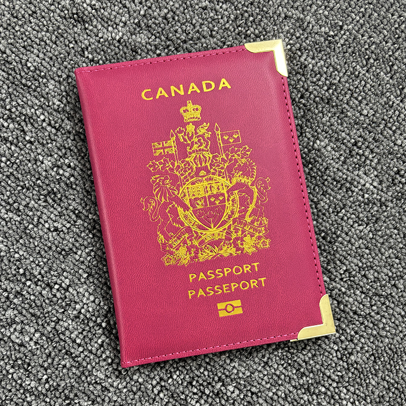 Canada Passport Cover Protecto - Men'S Accessories Canada reseña y precio