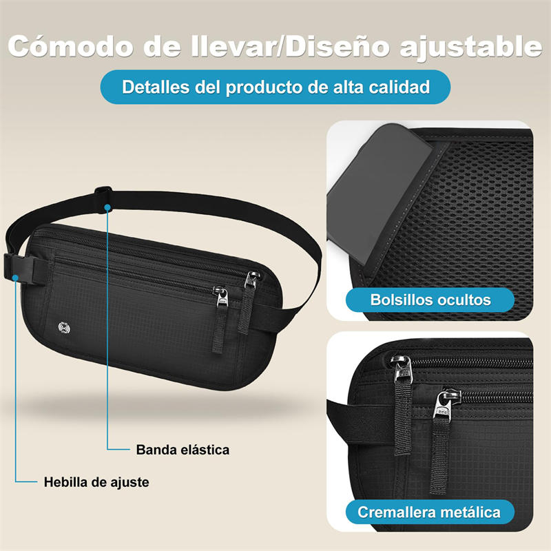 RFID Blocking Waterproof Sport - Passport Wallet Rfid reseña y precio