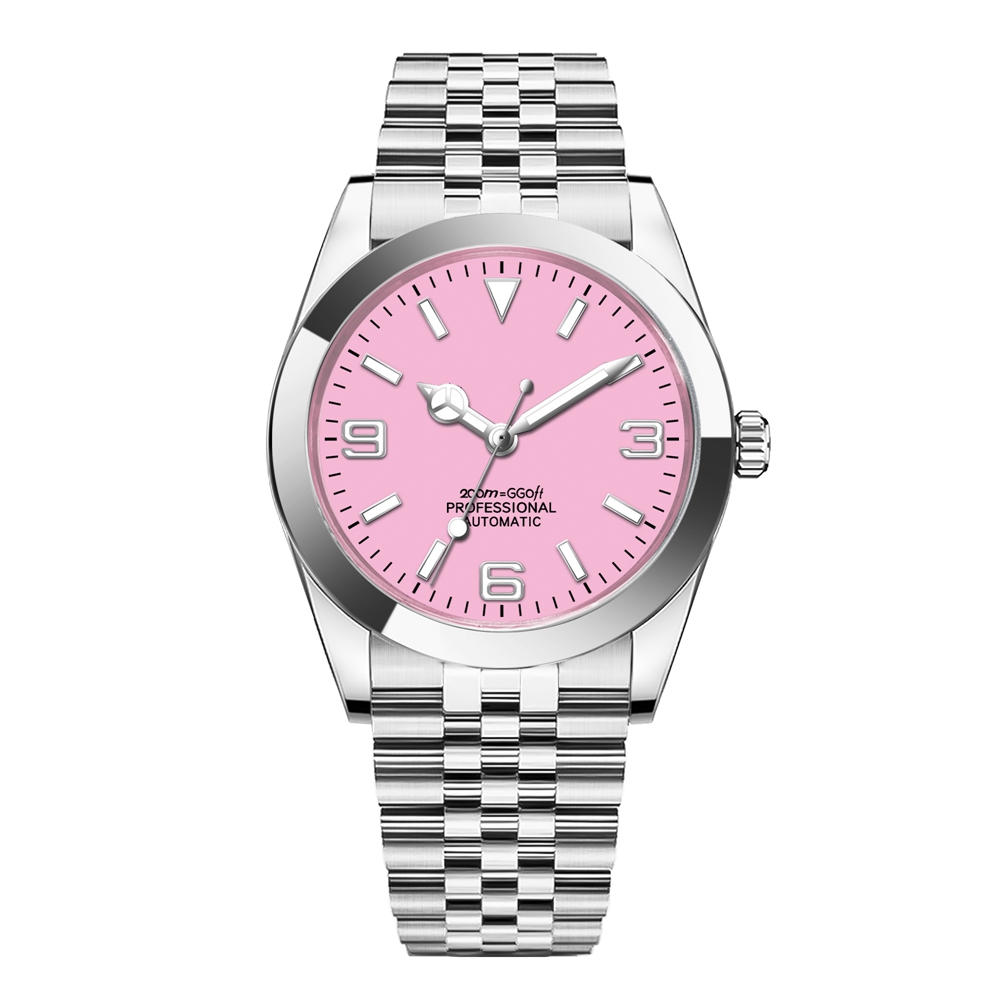 Custom Logo Luxury NH35 Watch  - Men Accessories Jewellery reseña y precio