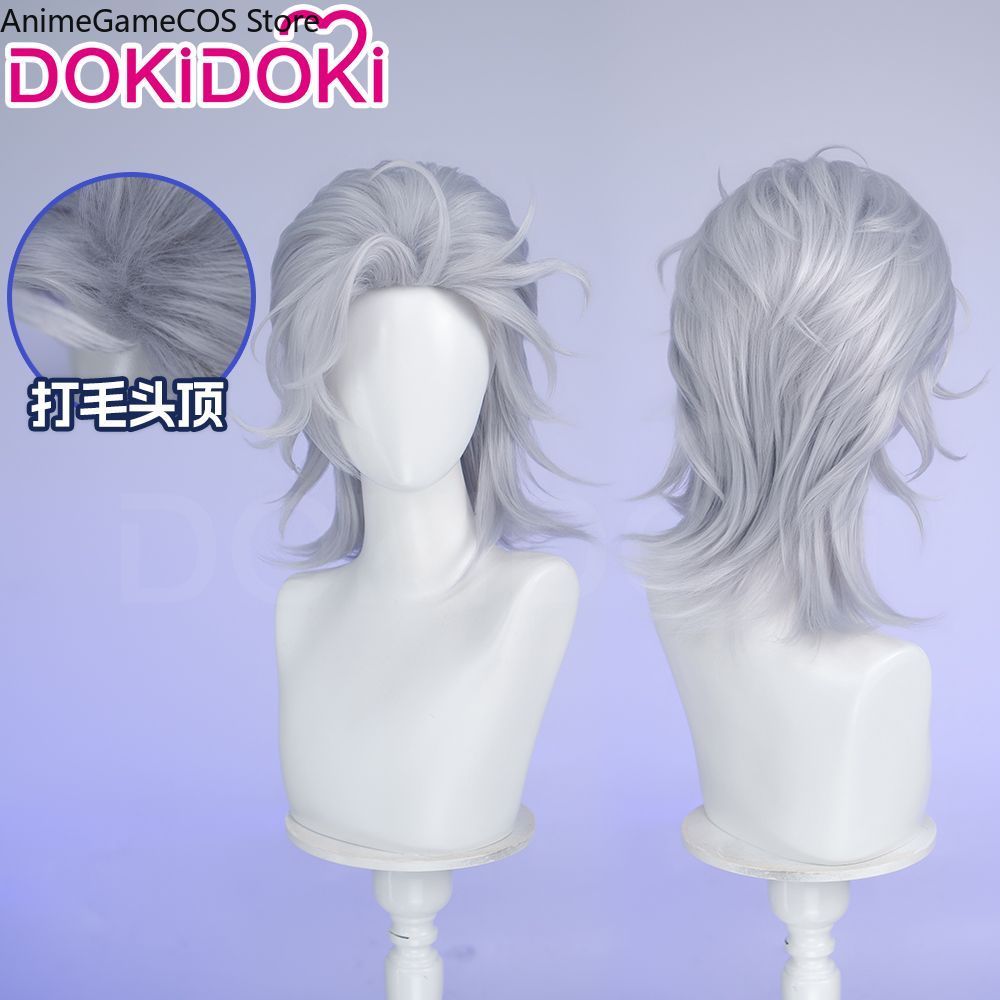 Anime Record of Ragnarok Hades - Men Accessories In Silver reseña y precio