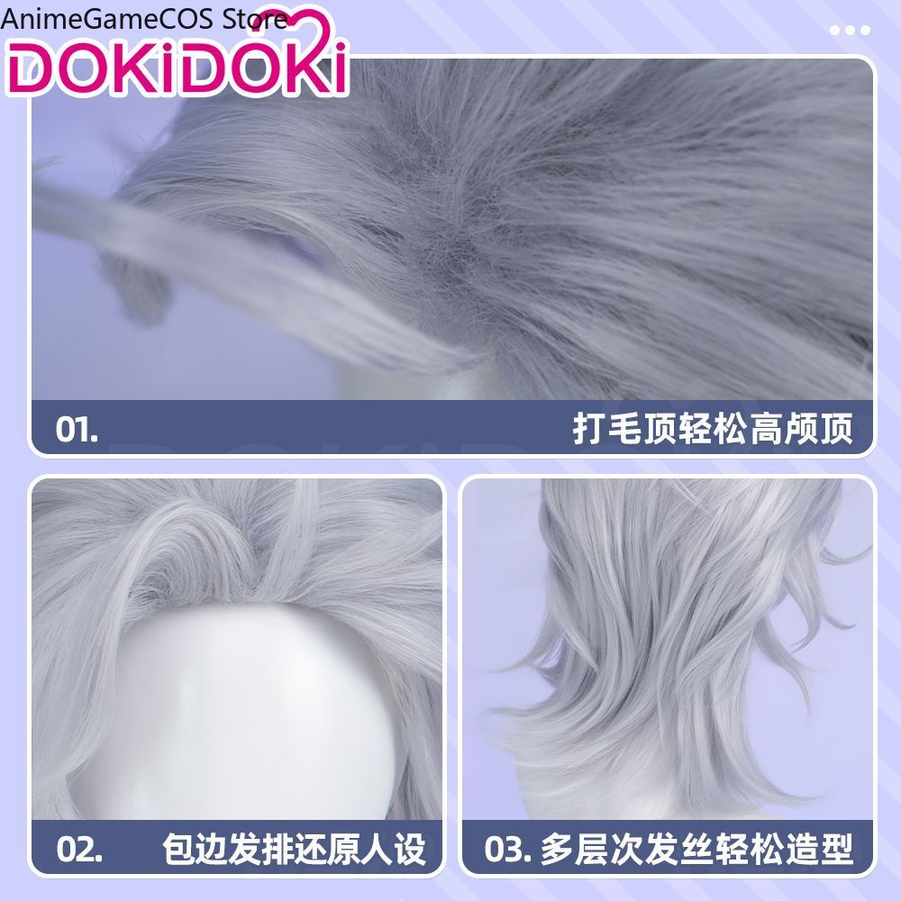 Anime Record of Ragnarok Hades - Men Accessories In Silver reseña y precio