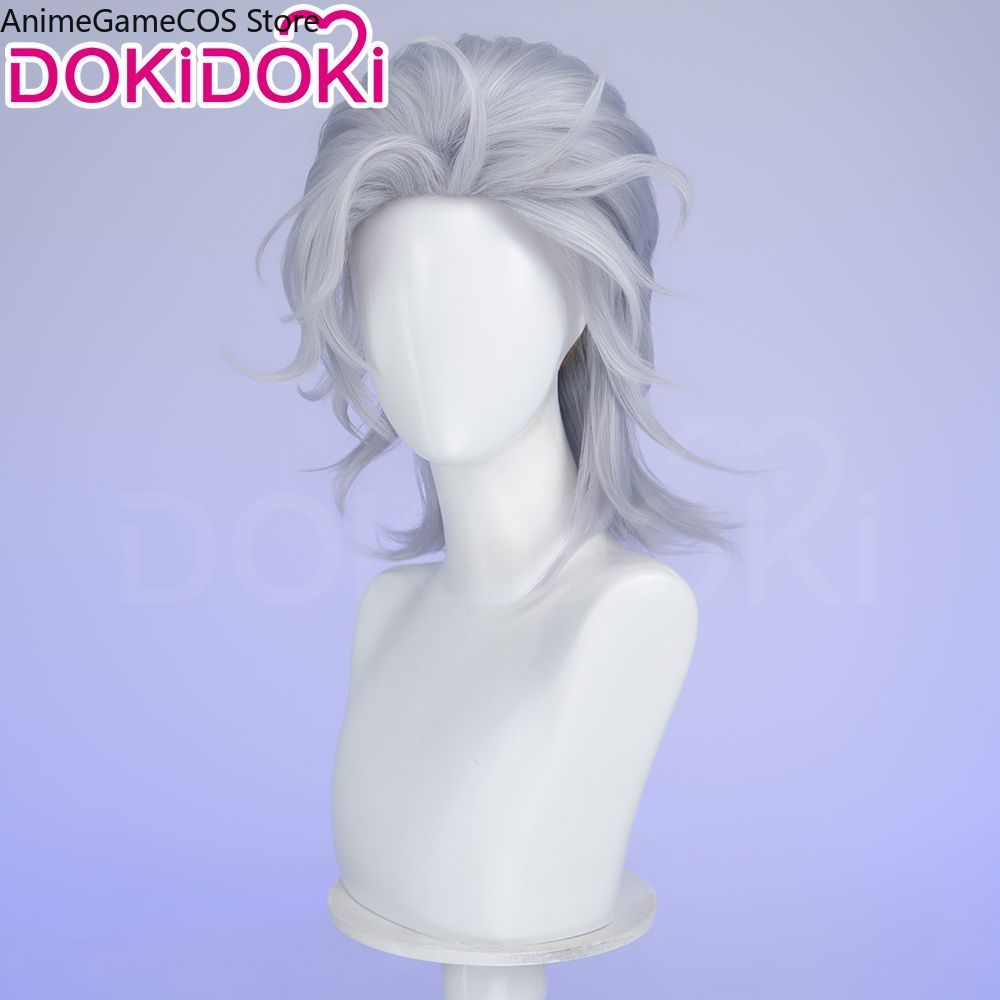 Anime Record of Ragnarok Hades - Men Accessories In Silver reseña y precio