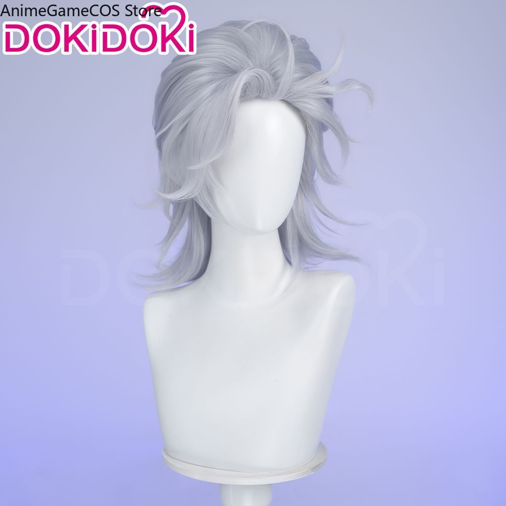 Anime Record of Ragnarok Hades - Men Accessories In Silver reseña y precio