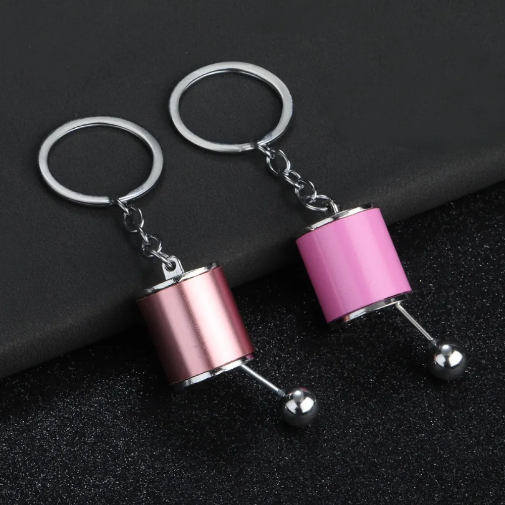 Creative Metal Mini Car Parts  - Men'S Yellow Accessories reseña y precio