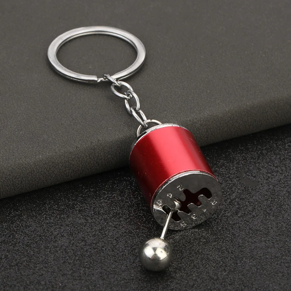 Creative Metal Mini Car Parts  - Men'S Yellow Accessories reseña y precio