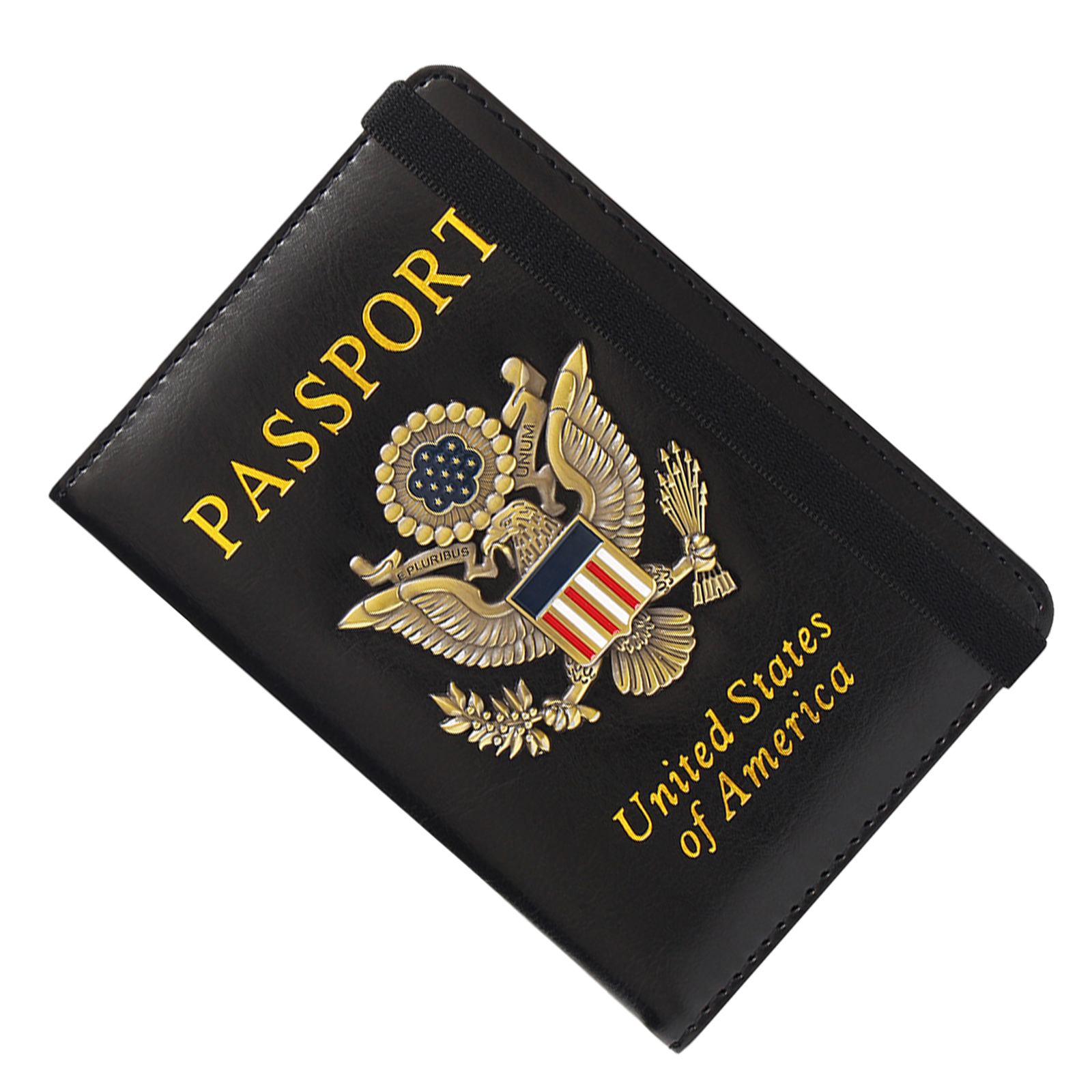 RFID Blocking Passport Holder  - Passport Wallet Rfid reseña y precio