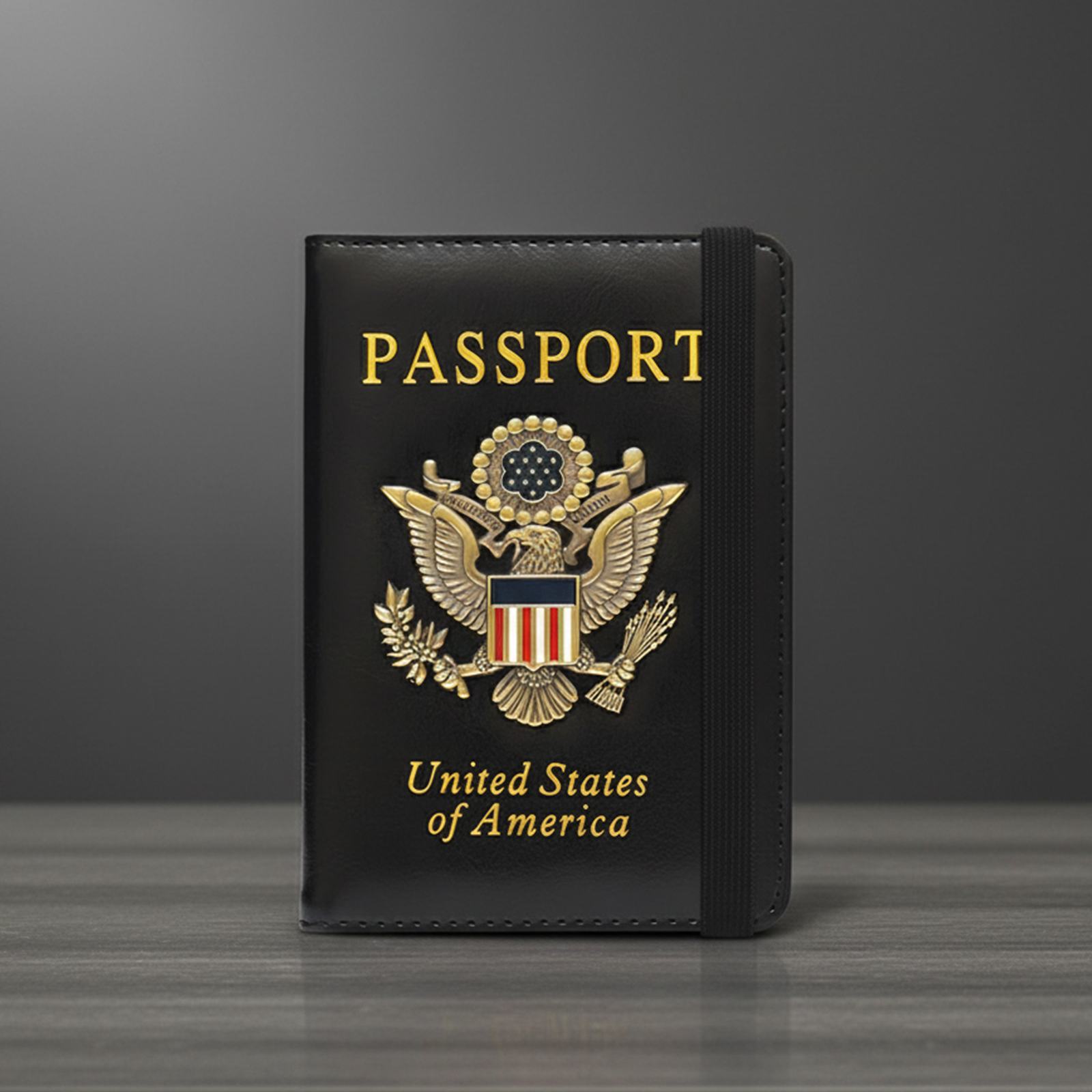 RFID Blocking Passport Holder  - Passport Wallet Rfid reseña y precio