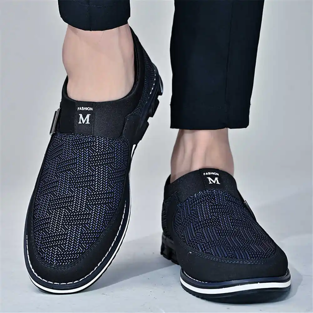 Dark Blue 44-45 Summer Shoes S - Men'S Accessories Canada reseña y precio