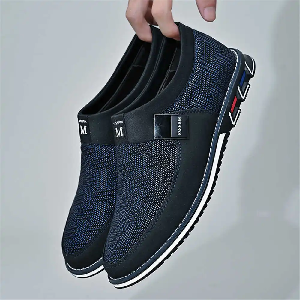 Dark Blue 44-45 Summer Shoes S - Men'S Accessories Canada reseña y precio
