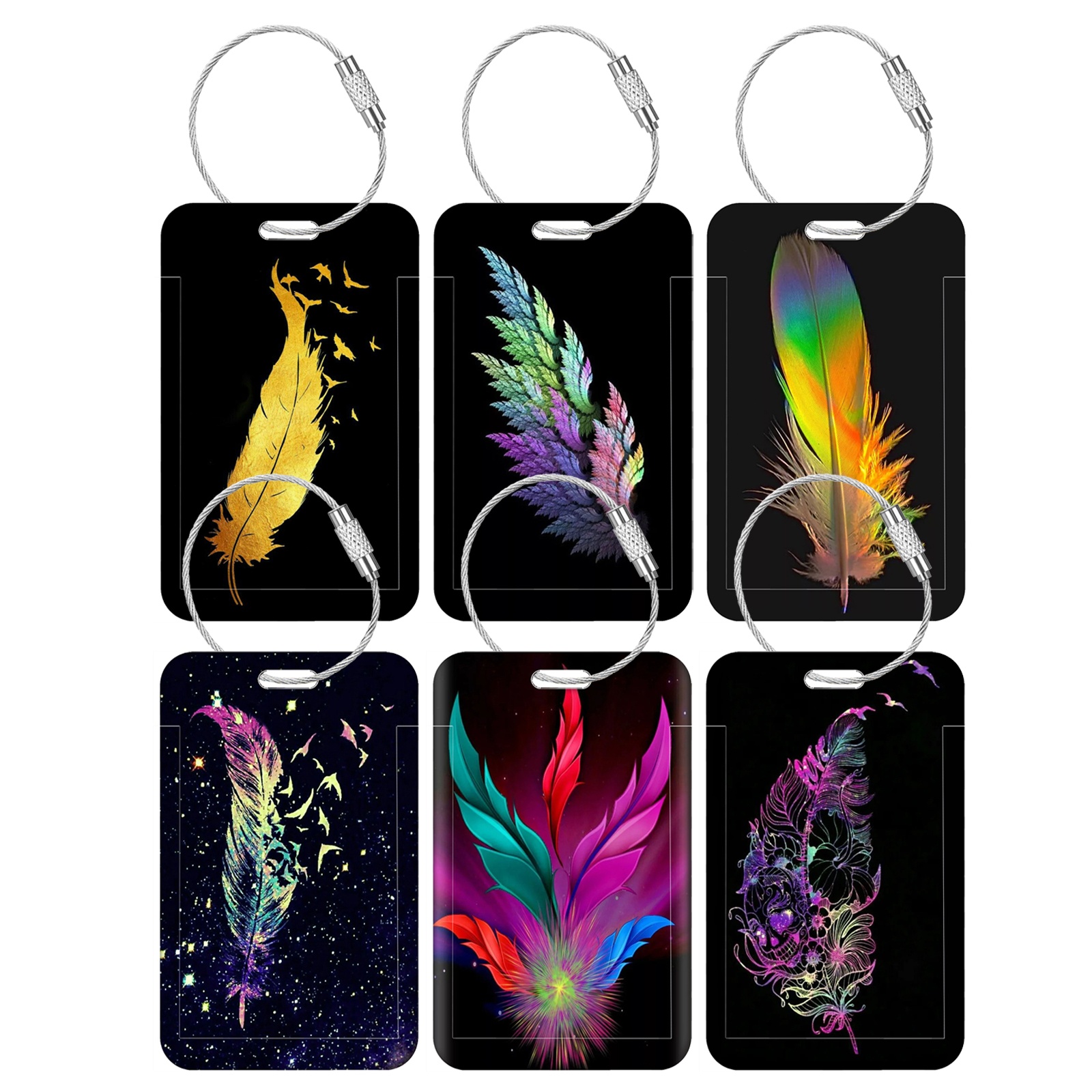 HOT SALE Art Feather Business  - Men Accessories Sale reseña y precio