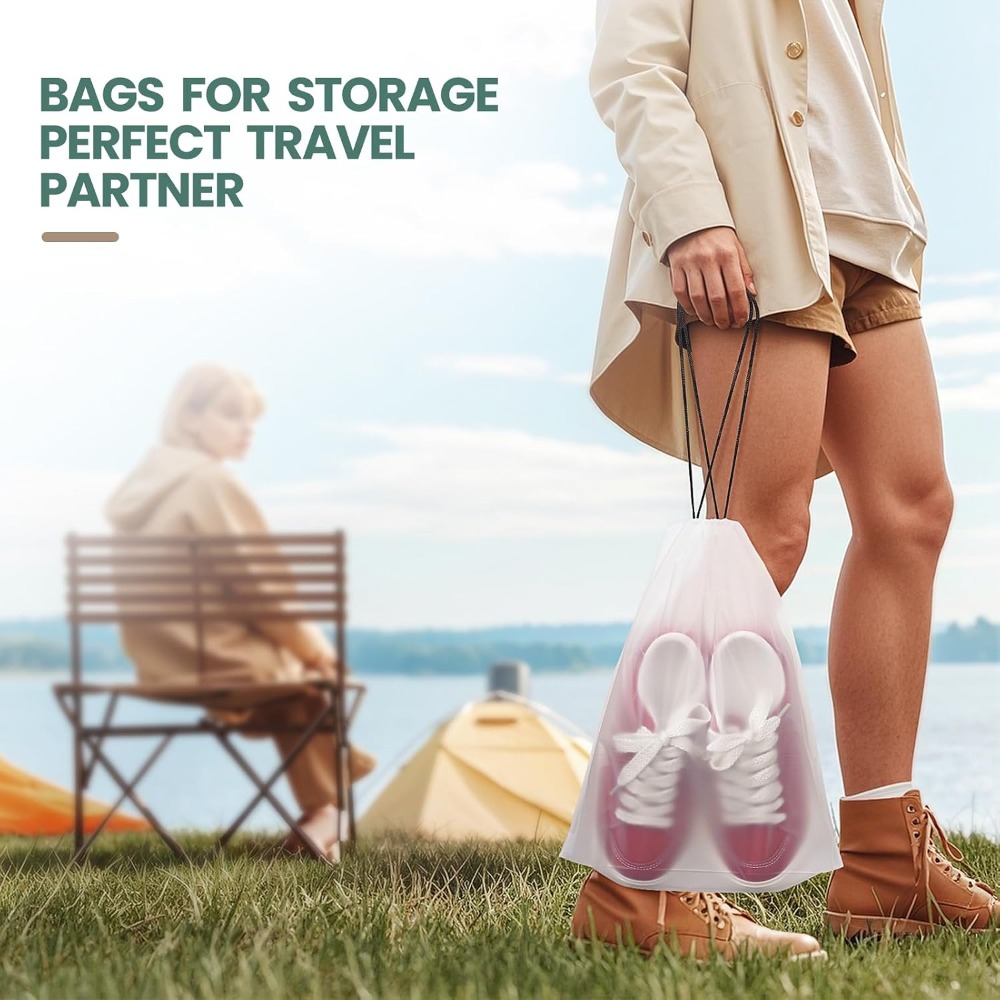 Waterproof Travel Shoe Bags fo - Men Accessories Pack reseña y precio