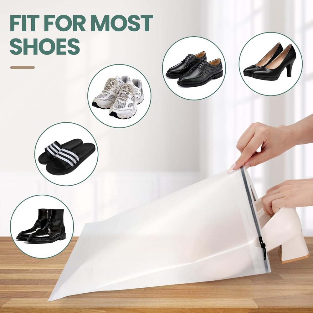 Waterproof Travel Shoe Bags fo - Men Accessories Pack reseña y precio