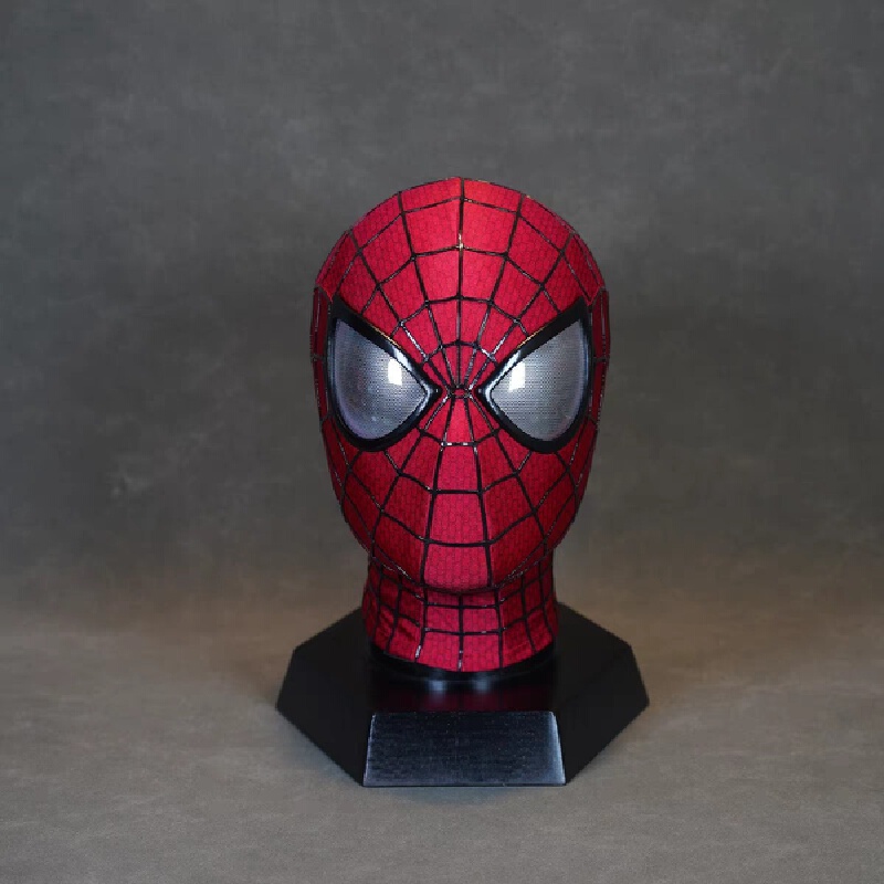Spider Man Mask The Amazing Sp - Men Accessories Pk reseña y precio