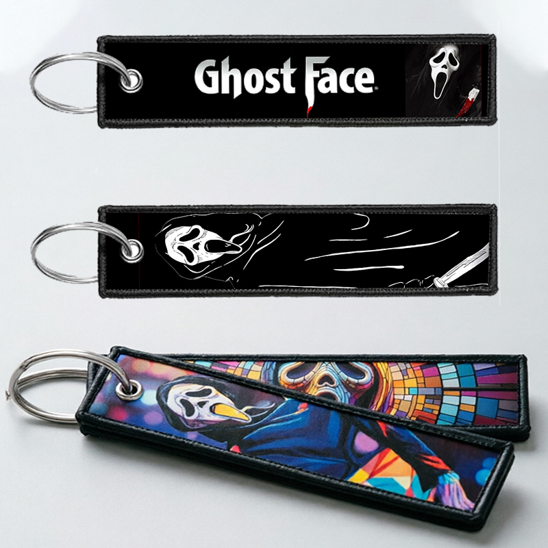 GHOST FACE Key Chain for Men W - Men'S Accessories Chain reseña y precio
