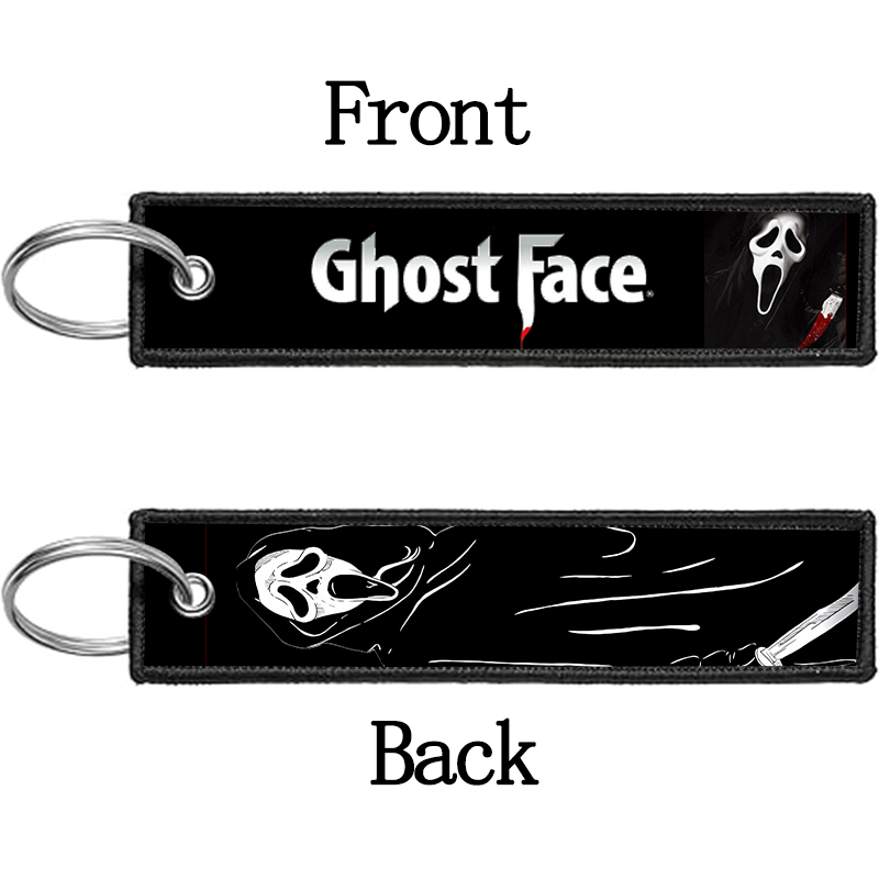 GHOST FACE Key Chain for Men W - Men'S Accessories Chain reseña y precio