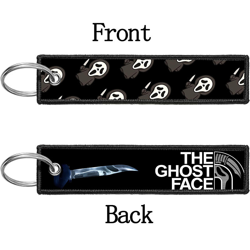 GHOST FACE Key Chain for Men W - Men'S Accessories Chain reseña y precio