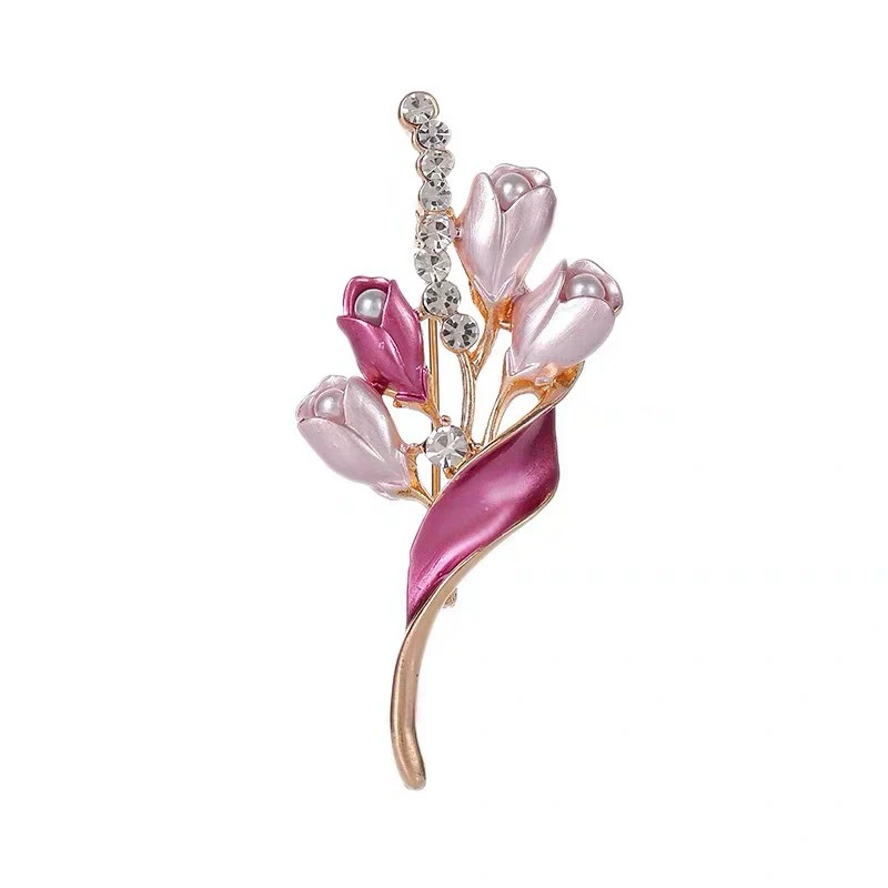 1Pc Fashion Flower Brooch for  - Men'S Accessories Trends 2025 reseña y precio