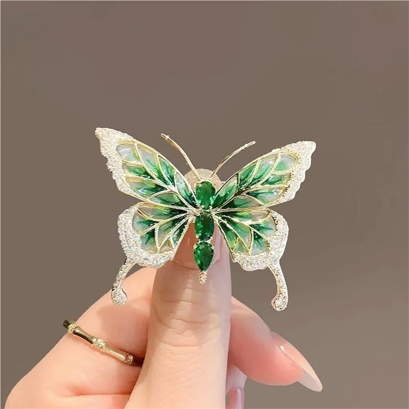 1Pc Romantic Butterfly Brooche - Men'S Accessories Trends 2025 reseña y precio