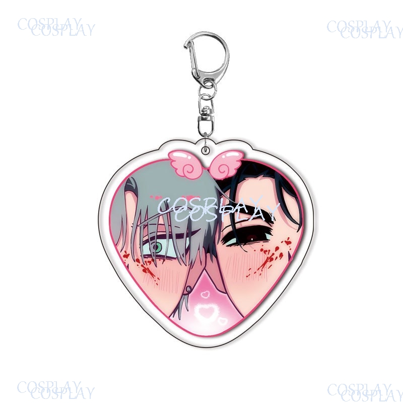 Zombie Stage SUA MIZI Fashion  - Men Keychain Accessories reseña y precio