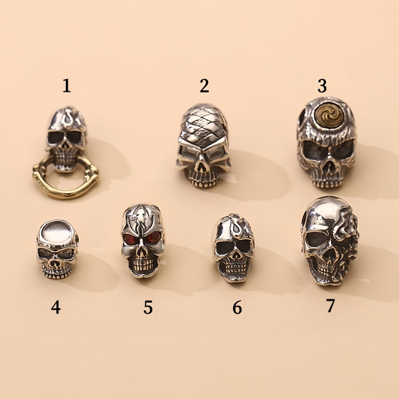 BOCAI NEW S925 Silver Charm Pe - Men Accessories In Silver reseña y precio