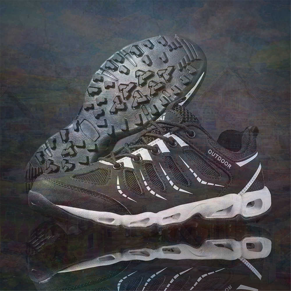 Sumer Round Tip Silver Sneaker - Men Accessories Sale reseña y precio