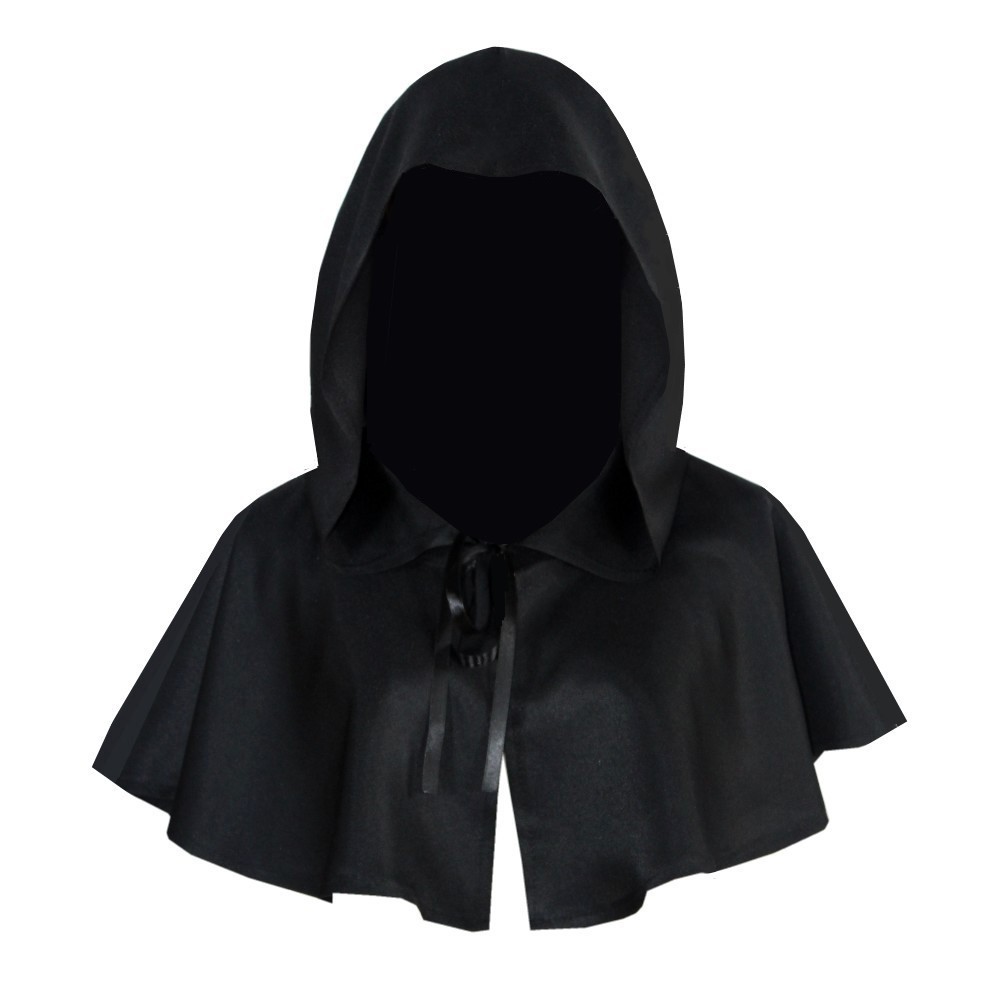 Halloween Cosplay Death Cloak  - Men Accessories Pack reseña y precio