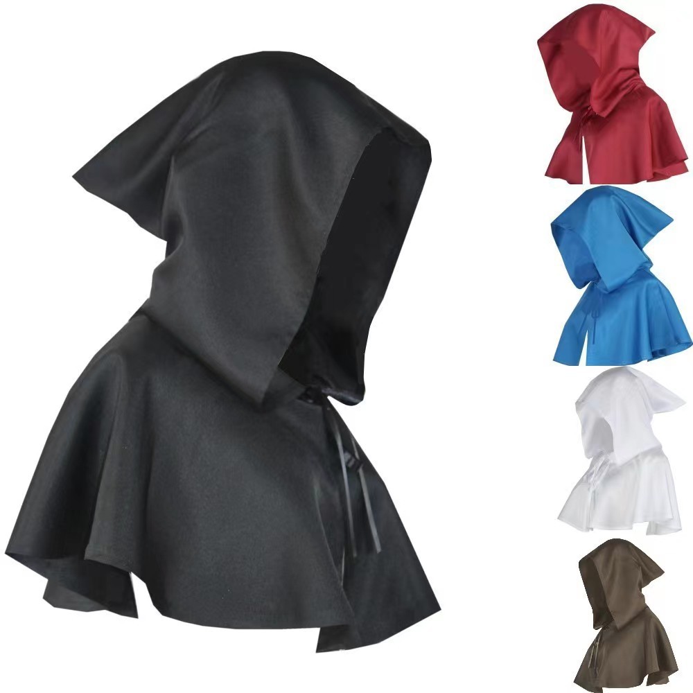 Halloween Cosplay Death Cloak  - Men Accessories Pack reseña y precio