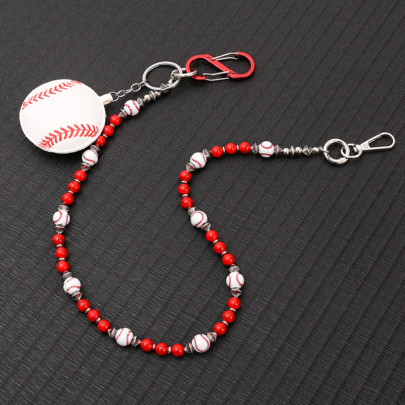 Punk Hip Hop Style Baseball Wa - Men Accessories Pk reseña y precio