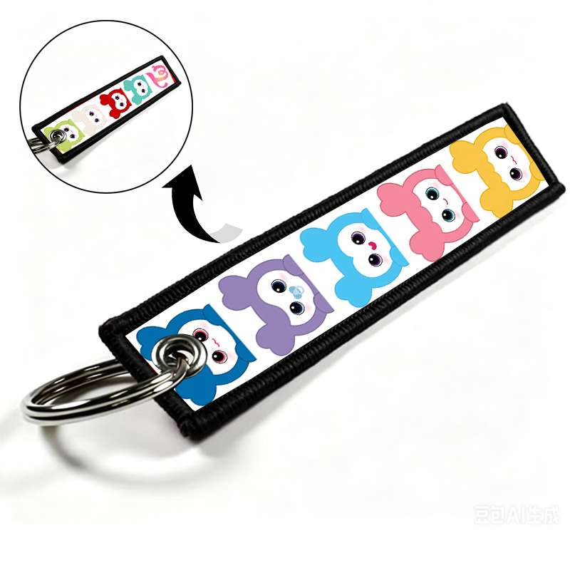 Twice 1pcs Keychains for Men W - Men Accessories Jewellery reseña y precio