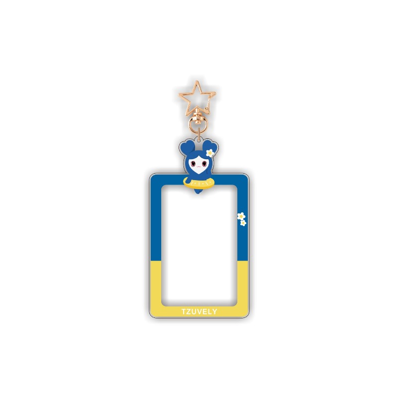 New TWICE Cartoon Photo Frame  - Men Keychain Accessories reseña y precio