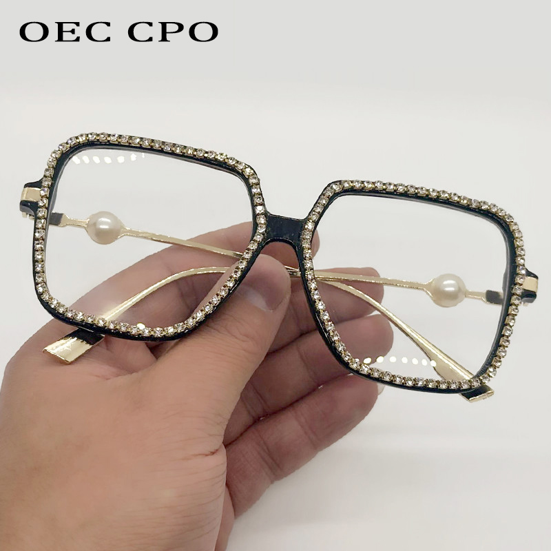Diamond Square Glasses Frames  - Men'S Accessories Trends 2025 reseña y precio